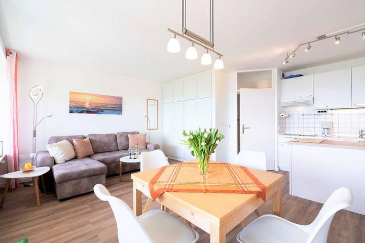 Ferienwohnung für 4 Personen, mit Terrasse, mit Haustier in Hansa-Park - 3