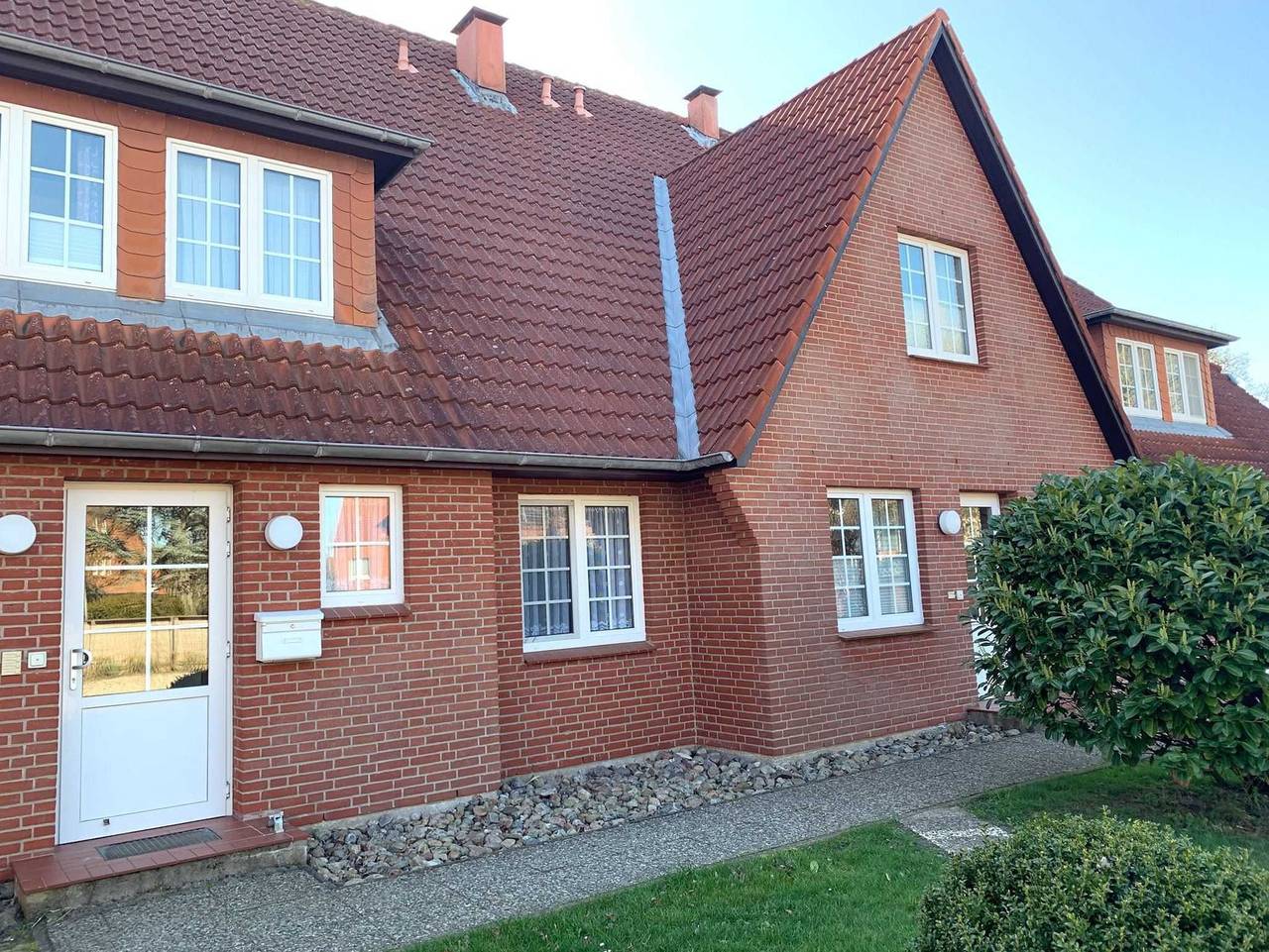 Ganze Ferienwohnung, Haus Nis Randers in St. Peter-Bad, St. Peter-Ording