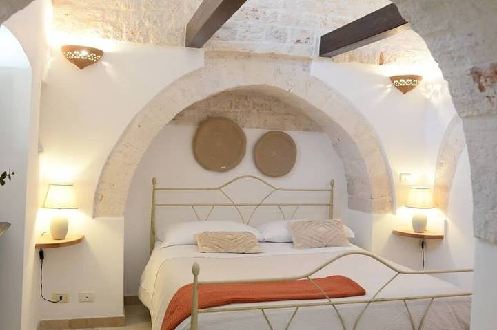 3 bedroom private vacation home in alberobello in Alberobello, Alberobello und Umgebung