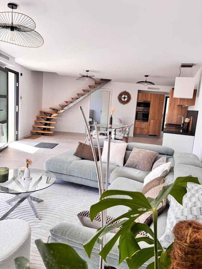 Villa pour 8 personnes, avec jardin à Jard-sur-Mer - 2