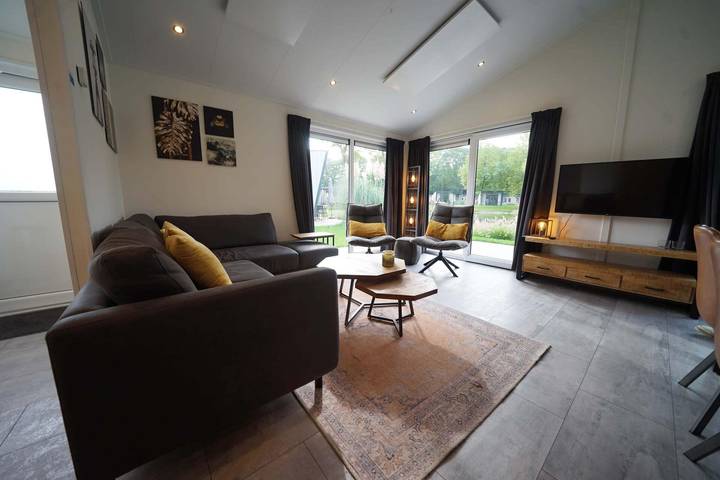 Location de vacances pour 6 personnes, avec jardin dans Kaatsheuvel - 3