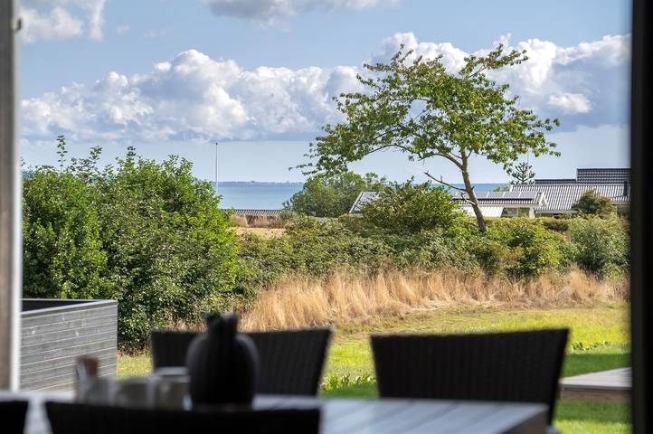 Ferienhaus für 12 Personen, mit Terrasse und Whirlpool, mit Haustier in Mørkholt - 2