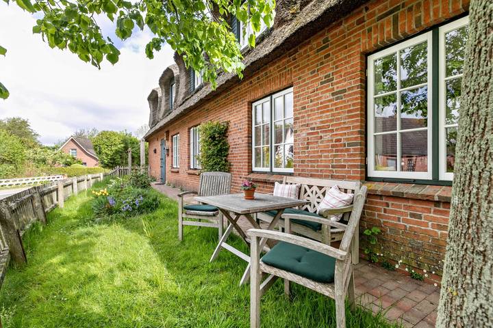 Ferienwohnung für 4 Personen, mit Garten in Norddeich (Schleswig-Holstein) - 4
