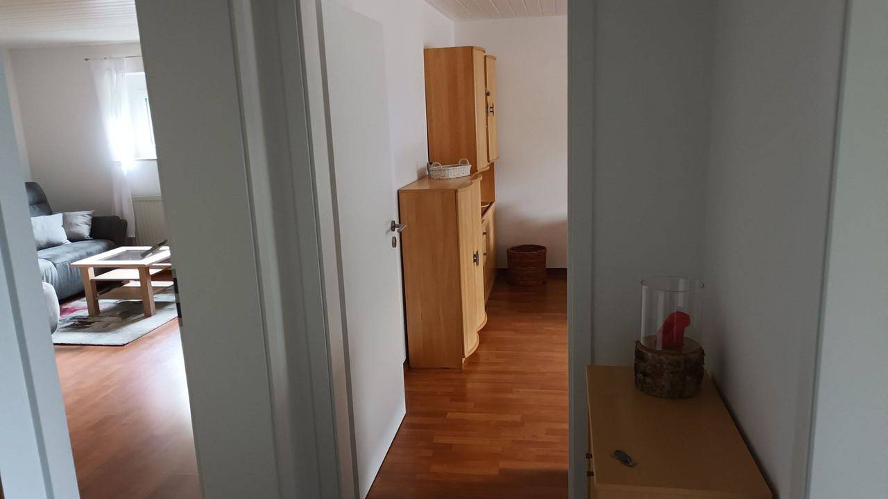 Ganze Ferienwohnung, Ferienwohnung für 2 Personen (57 m²) in Sinsheim in Sinsheim, Kraichgau