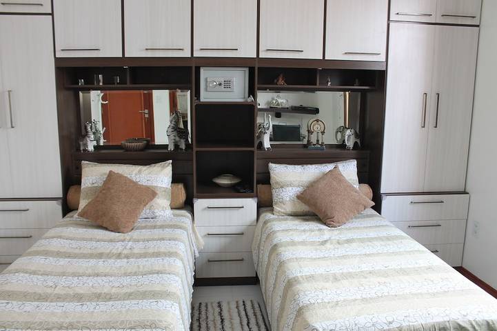 Maison de vacances pour 10 personnes, avec jardin et jacuzzi dans le Nord (Brésil)