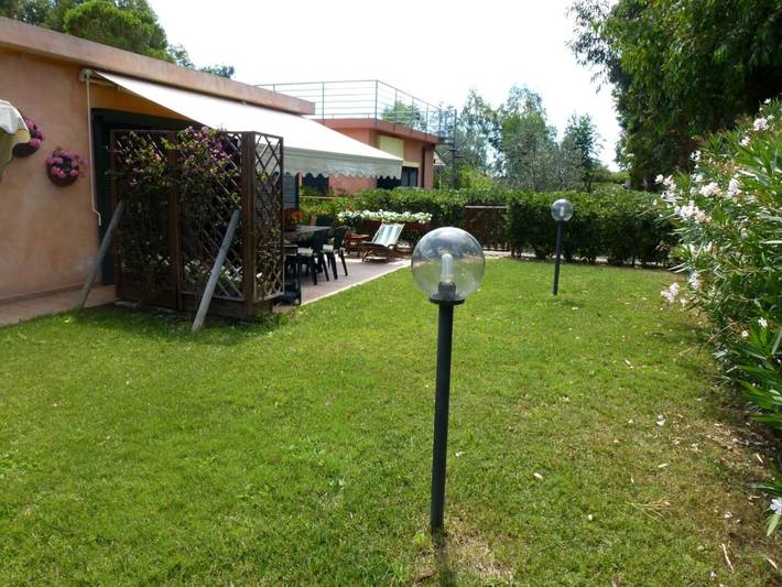 Chalet para 6 personas con jardín in Porto Azzurro, Archipiélago Toscano