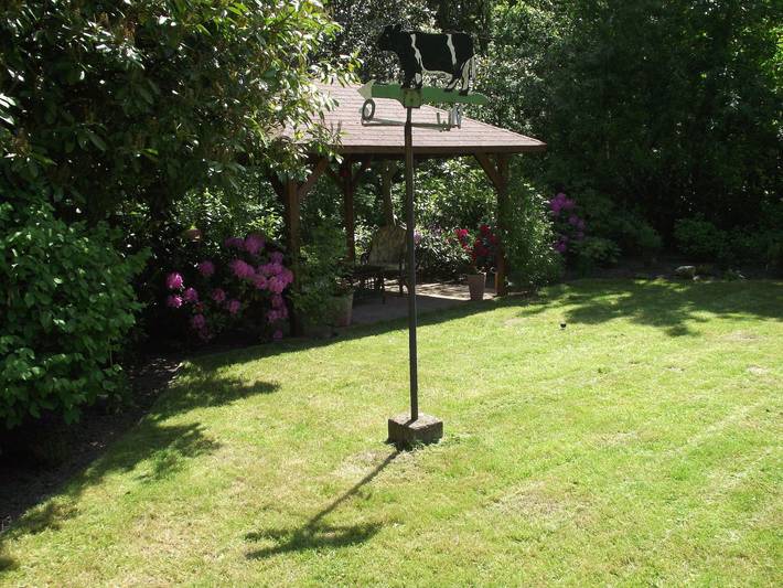 Ferienwohnung für 4 Personen, mit Garten, mit Haustier in Leer - 4