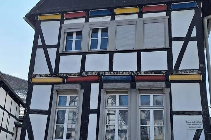 Holiday apartment for 1 people - 1