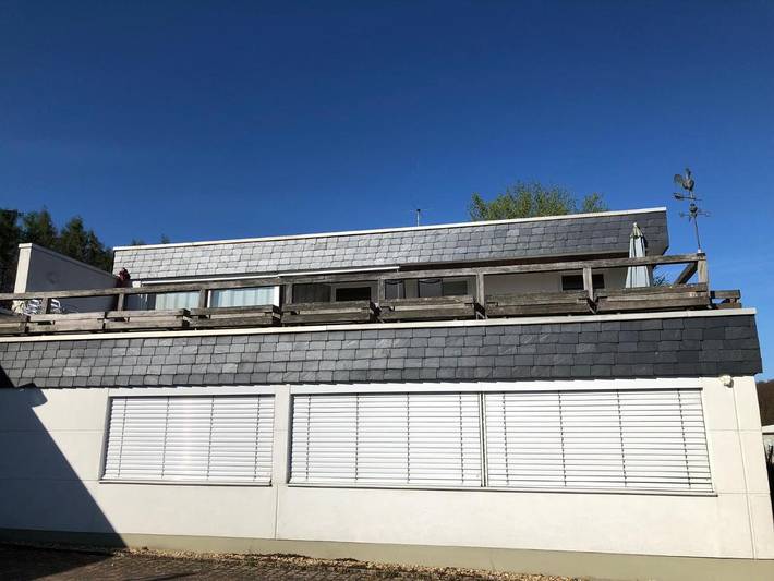 Ferienwohnung für 6 Personen, mit Balkon und Terrasse sowie Garten in Burscheid - 2
