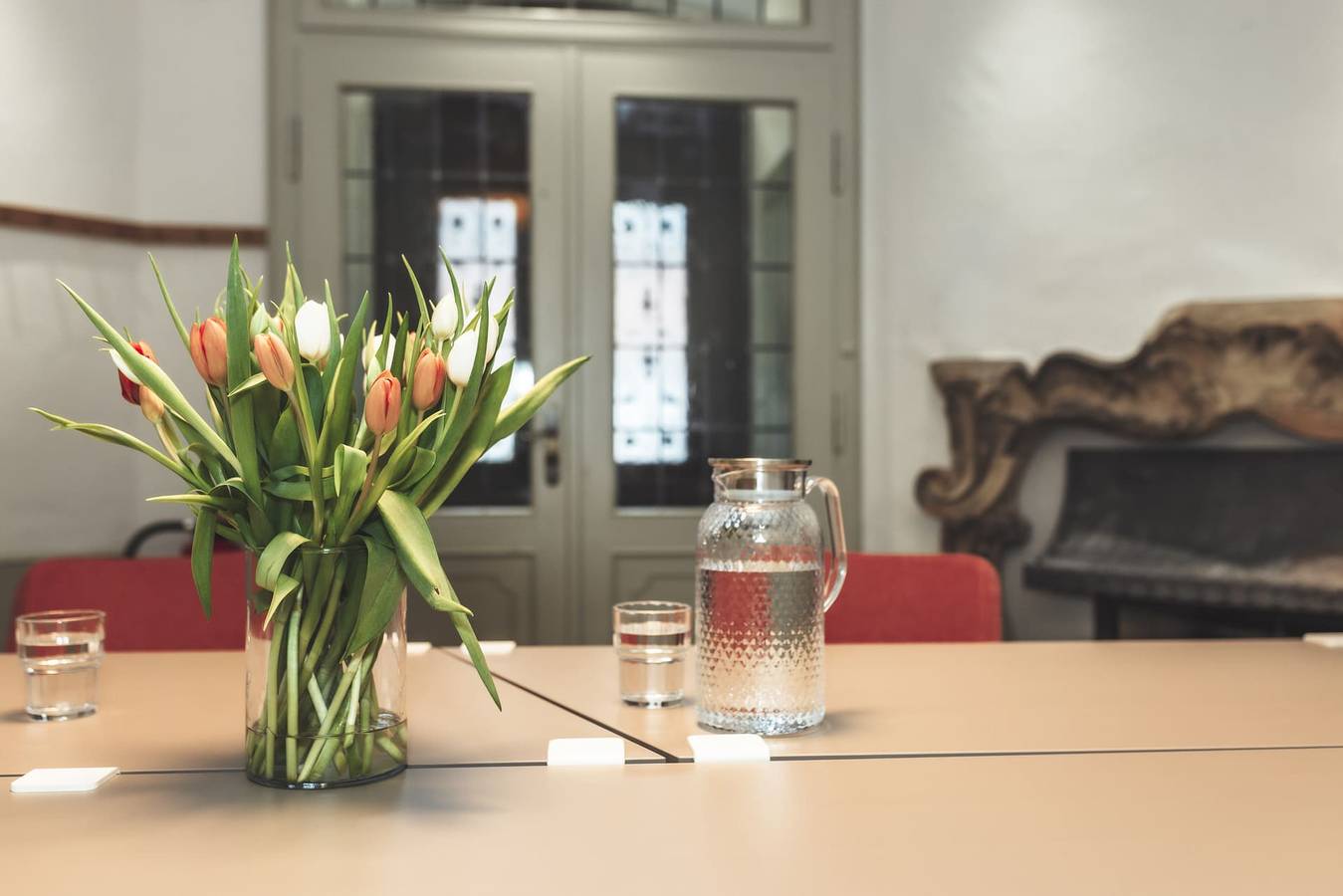 Pop-Up Hotel im Holkensturm - Pop-Up Hotelzimmer für 2 Personen in Borken, Münsterland