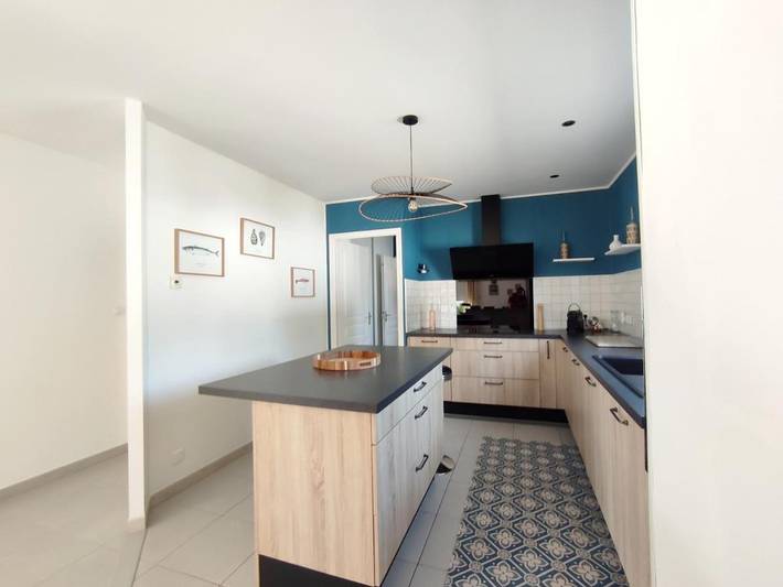 Location de vacances pour 6 personnes, avec jardin et terrasse à Bois-de-Céné - 3