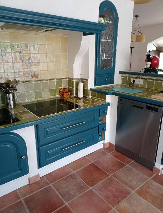 Location de vacances pour 4 personnes, avec piscine et jardin à Vestric-et-Candiac - 3