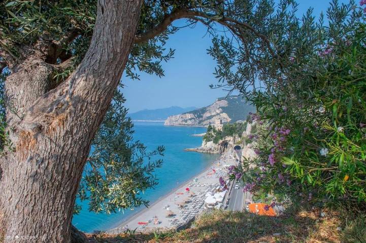 B&B für 3 Personen in Finale Ligure Gemeinde