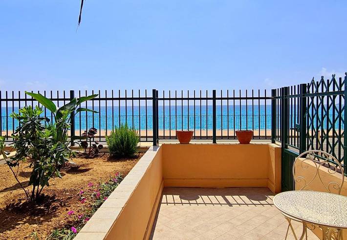 Gîte pour 2 personnes, avec Terrasse et Vue à Gorbio