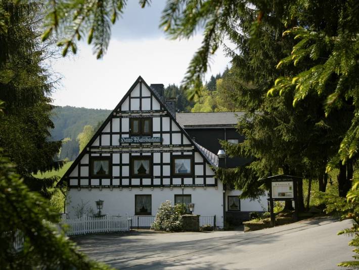 Ferienhaus für 40 Personen, mit Balkon, kinderfreundlich in Winterberg - 4