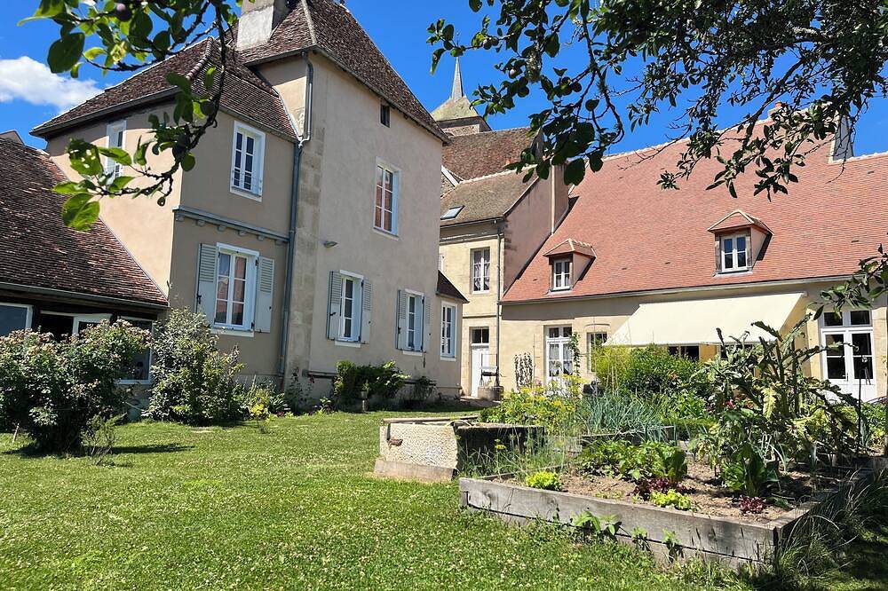 House of Noble Nicolas - Julie in Avallon, Parque natural de Morvan