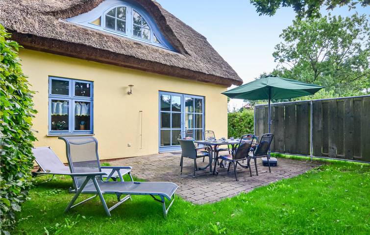 Ferienhaus für 6 Personen, mit Garten in Neuenkirchen (Rügen) - 3