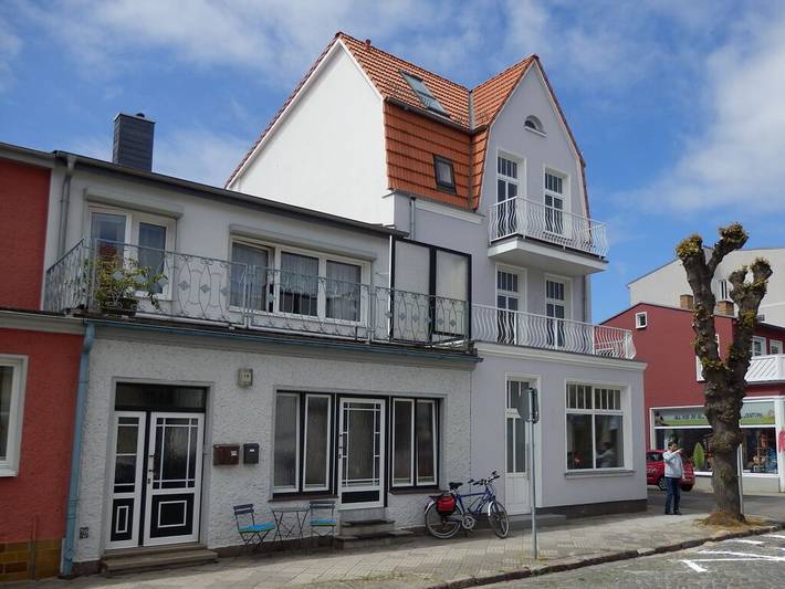 Ferienhaus für 2 Personen in Warnemünde