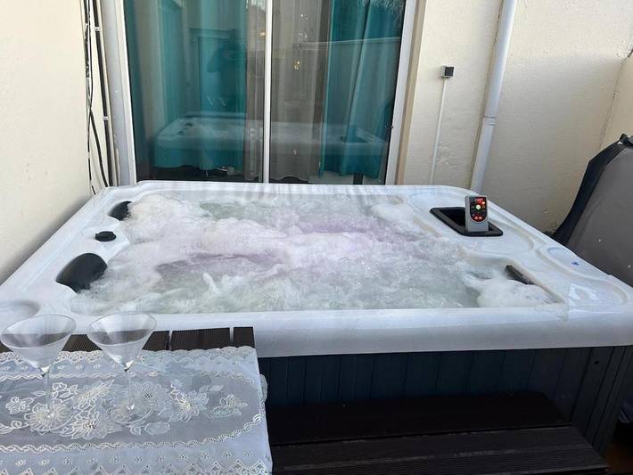 Villa pour 20 personnes, avec jardin et jacuzzi ainsi que sauna et piscine dans Essonne - 4