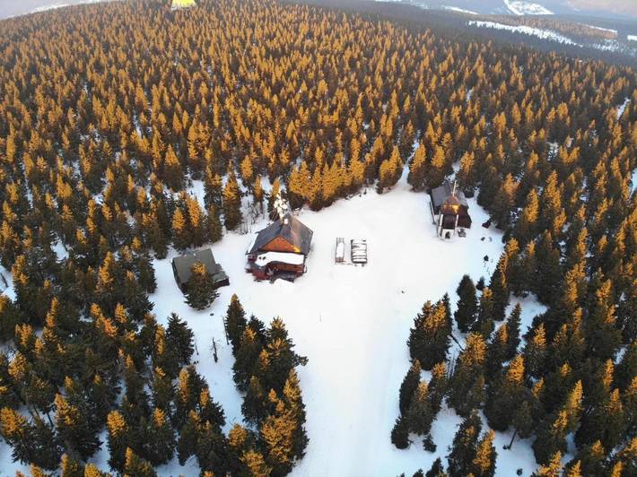 B&B für 4 Personen, mit Ausblick und Terrasse sowie Garten in Tschechien - 4
