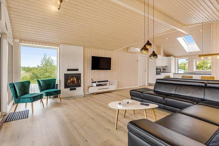 Villa für 10 Personen, mit Sauna in Biikebrennen - 3