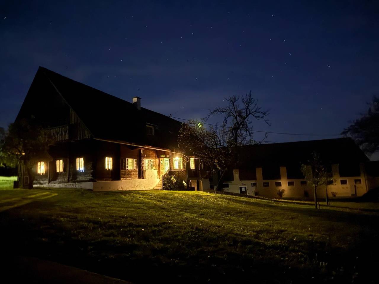 Reschbauer in Schwanberg, Steirerland