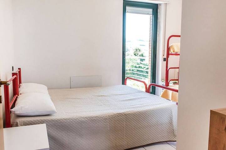 Appartement entier, Senigallia, one bedroom apartment on the sea with beach in Senigallia, Senigallia (Commune)