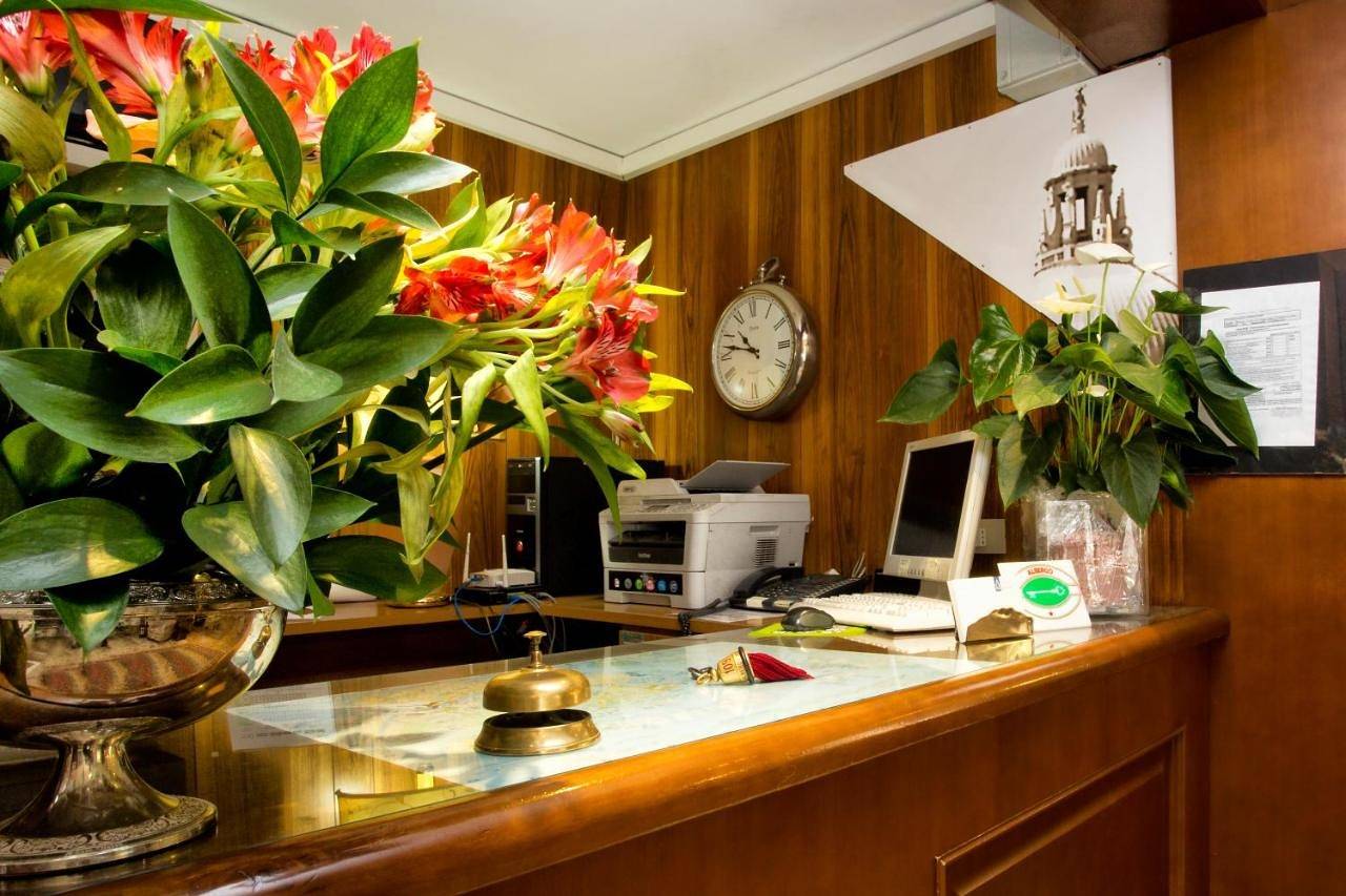 Albergo Marin in Venise, Province de Venise