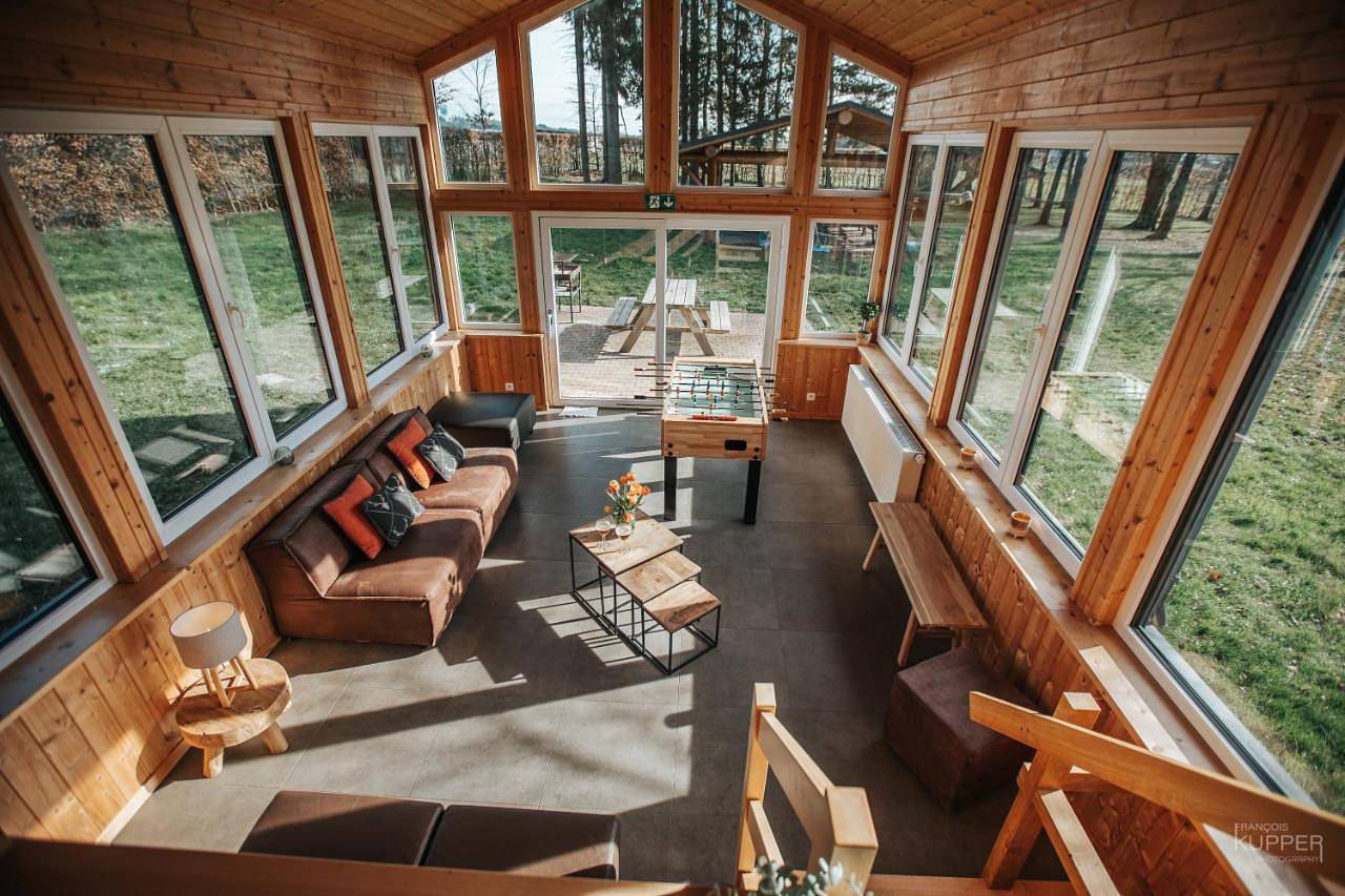 Holiday Home in Malmedy, Naturpark Hohes Venn