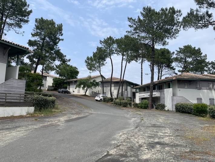 Gîte pour 6 personnes, avec piscine et terrasse à Moliets-et-Maa - 3