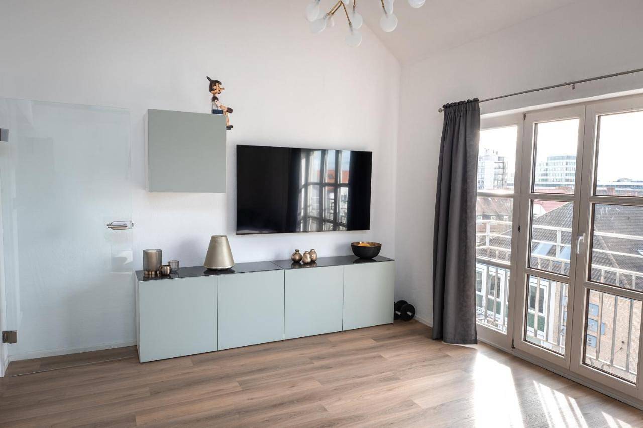 Apartamento entero, Two-Bedroom Apartment in Hannover Mitte, Hannover