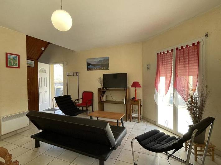 Location de vacances pour 5 personnes, avec jardin à Ousse (Pyrénées-Atlantiques) - 3