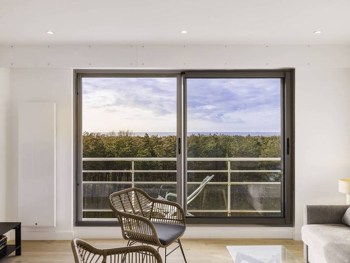 Studio für 2 Personen, mit Balkon in Nord-Pas-de-Calais - 2