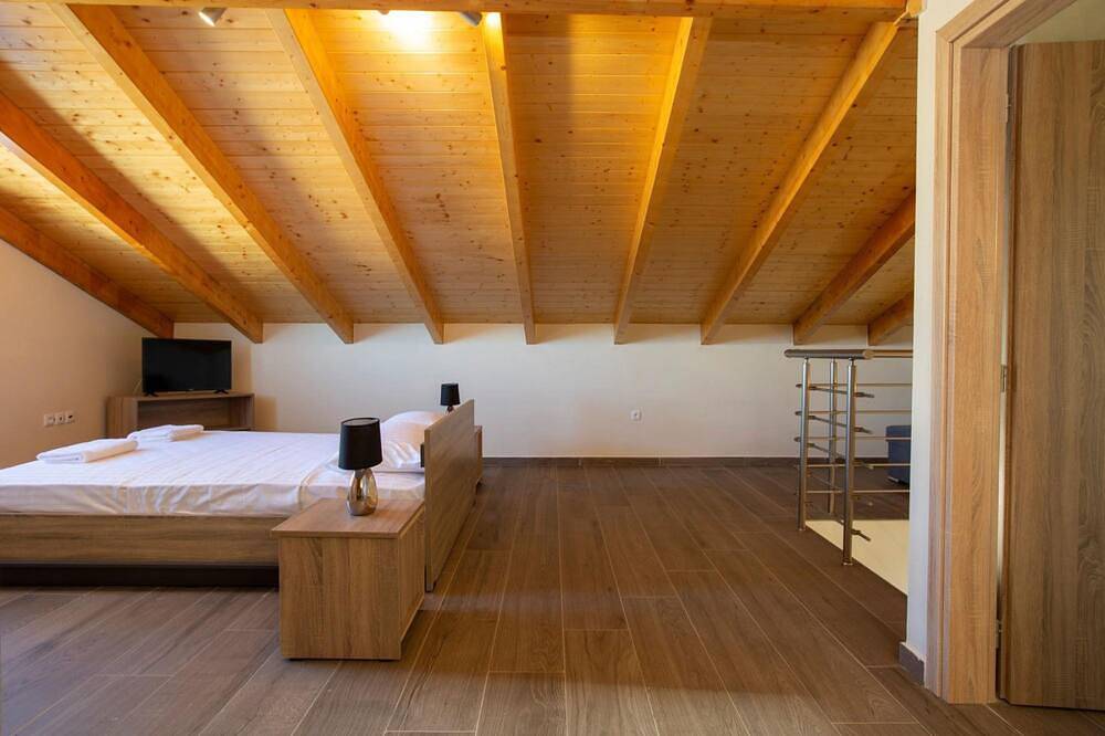 One bedroom villa- Kathisma Sunset Villa in Kalamitsi, Grecia