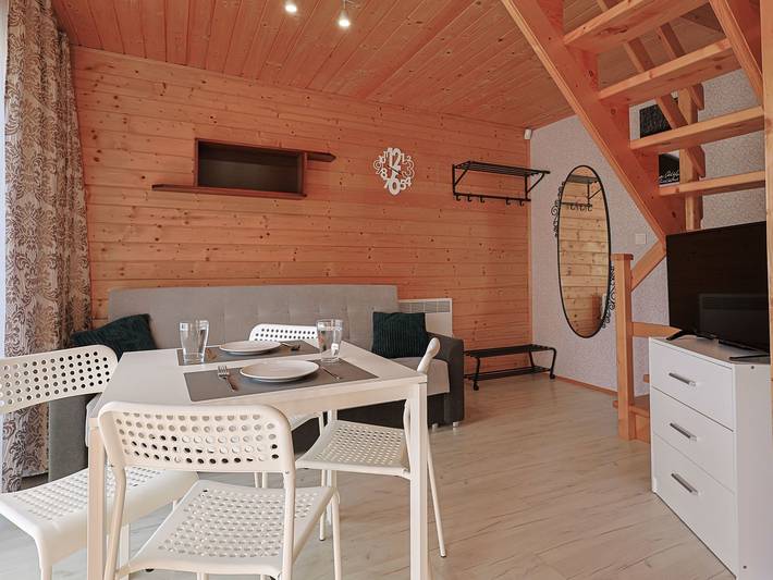 Ferienwohnung für 5 Personen, mit Garten in Ustka - 2