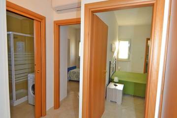Maison De Vacances pour 6 Personnes dans Corsano, Salento, Photo 3