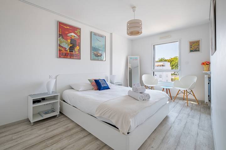 Apartamento entero, Les Terrasses Marines - Vue imprenable sur le port de plaisance in Vannes, Côte des Mégalithes