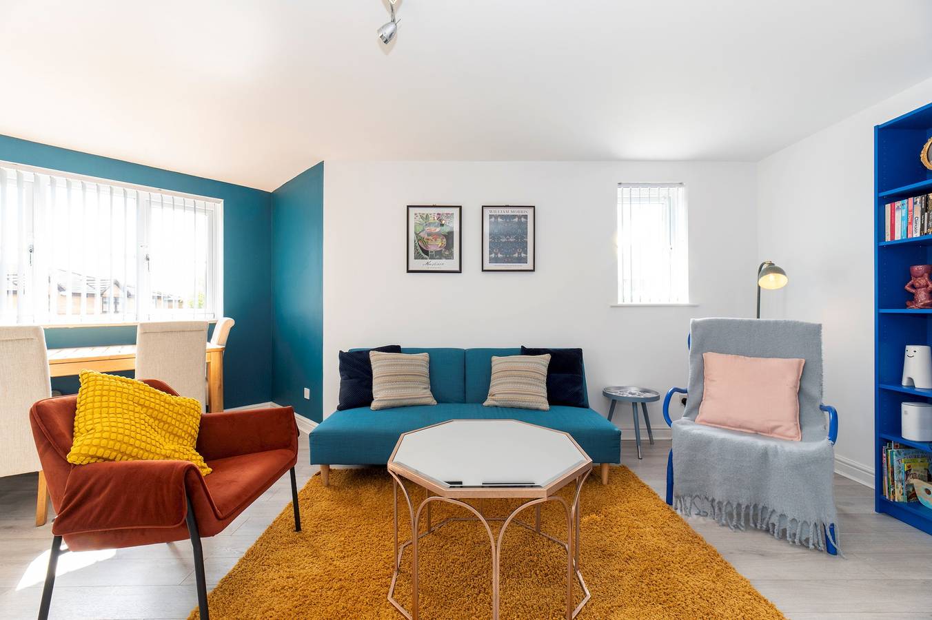 Entire apartment, Modern 2-Bed Apartment Near Kingston - Pass the Keys in Kingston upon Thames, London