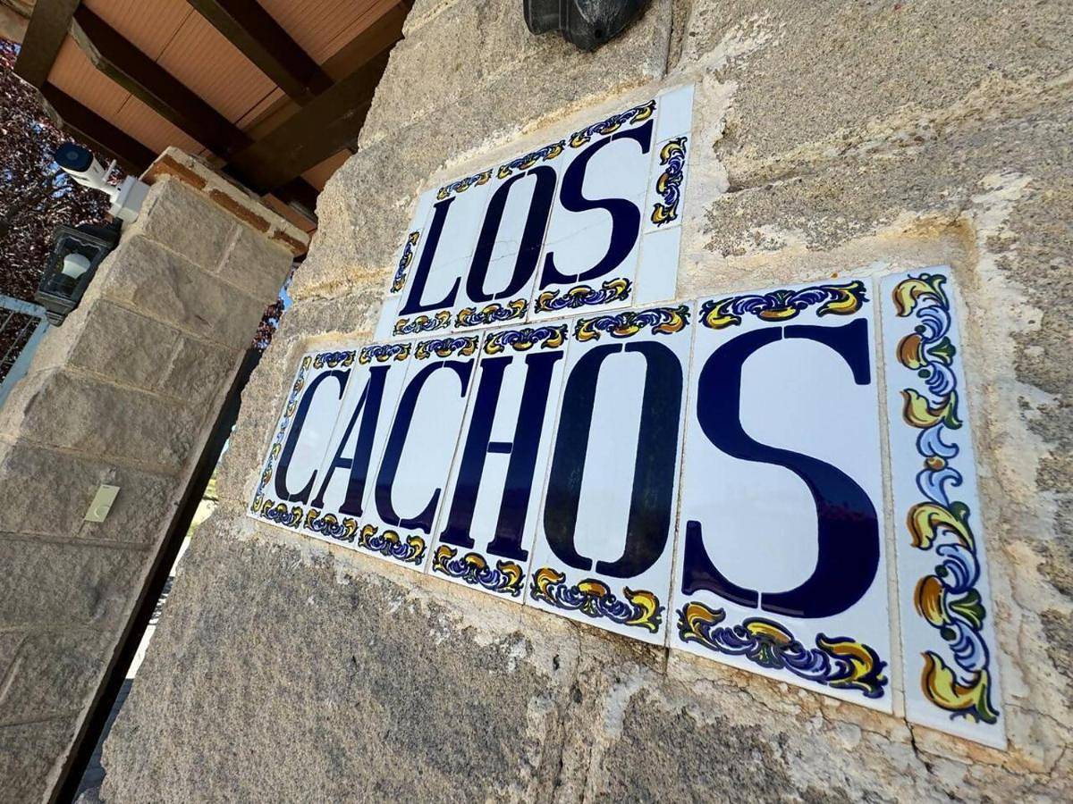 Complejo Rural Los Cachos in Solosancho, Provincia de Ávila