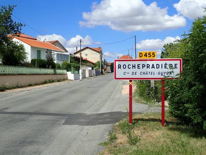 Location de vacances pour 4 personnes à Châtel-Guyon - 3