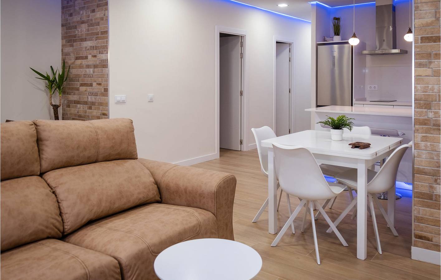 Ganze Ferienwohnung, Seaside Haven - 2km zum Strand! in Conil de la Frontera, Costa de la Luz
