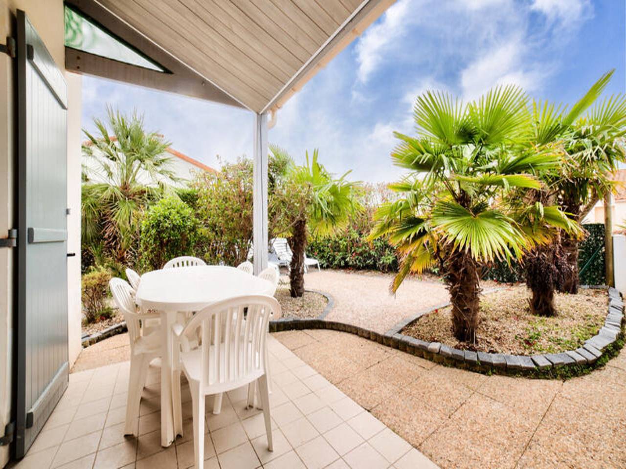 Holiday Rental for 5 People in La Tranche-sur-Mer, Vendée