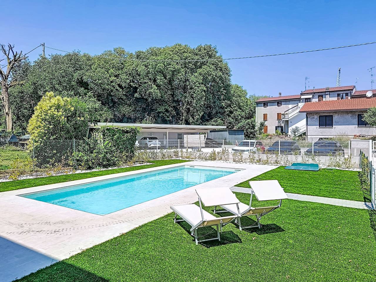 Geheel appartement, Annamaria in Peschiera del Garda, Garda Bergen