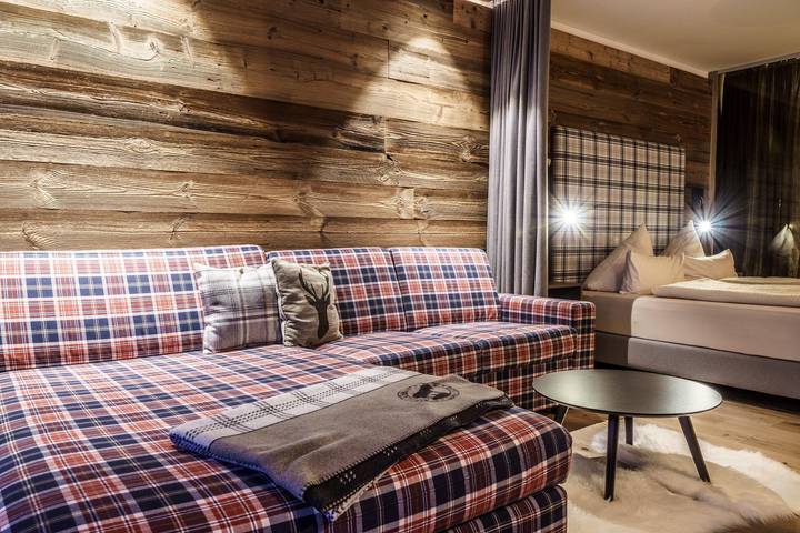Ganze Ferienwohnung, Appartement "Dolomiten" in Sölden (Österreich), Ötztal