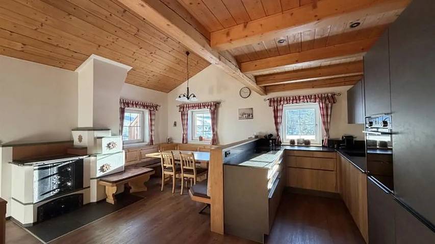 Chalet für 8 Personen, mit Whirlpool und Sauna sowie Garten in Steinernes Meer - 4
