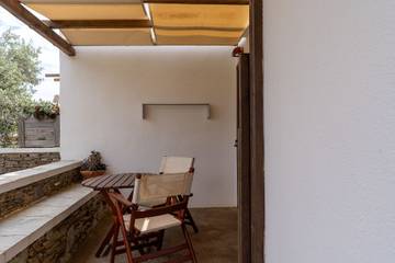 Vakantiewoning voor 4 Personen in Platis Gialos Sifnos, Cycladen, Afbeelding 2