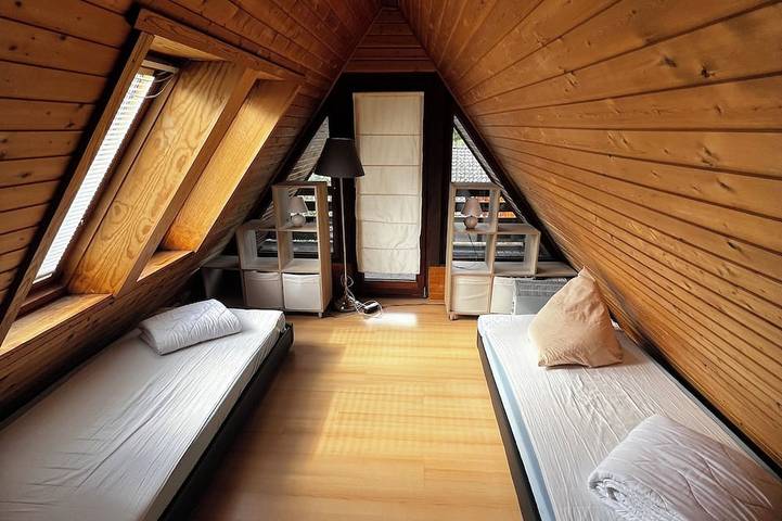 Location de vacances pour 7 personnes, avec jardin et terrasse dans Hambuhren - 3