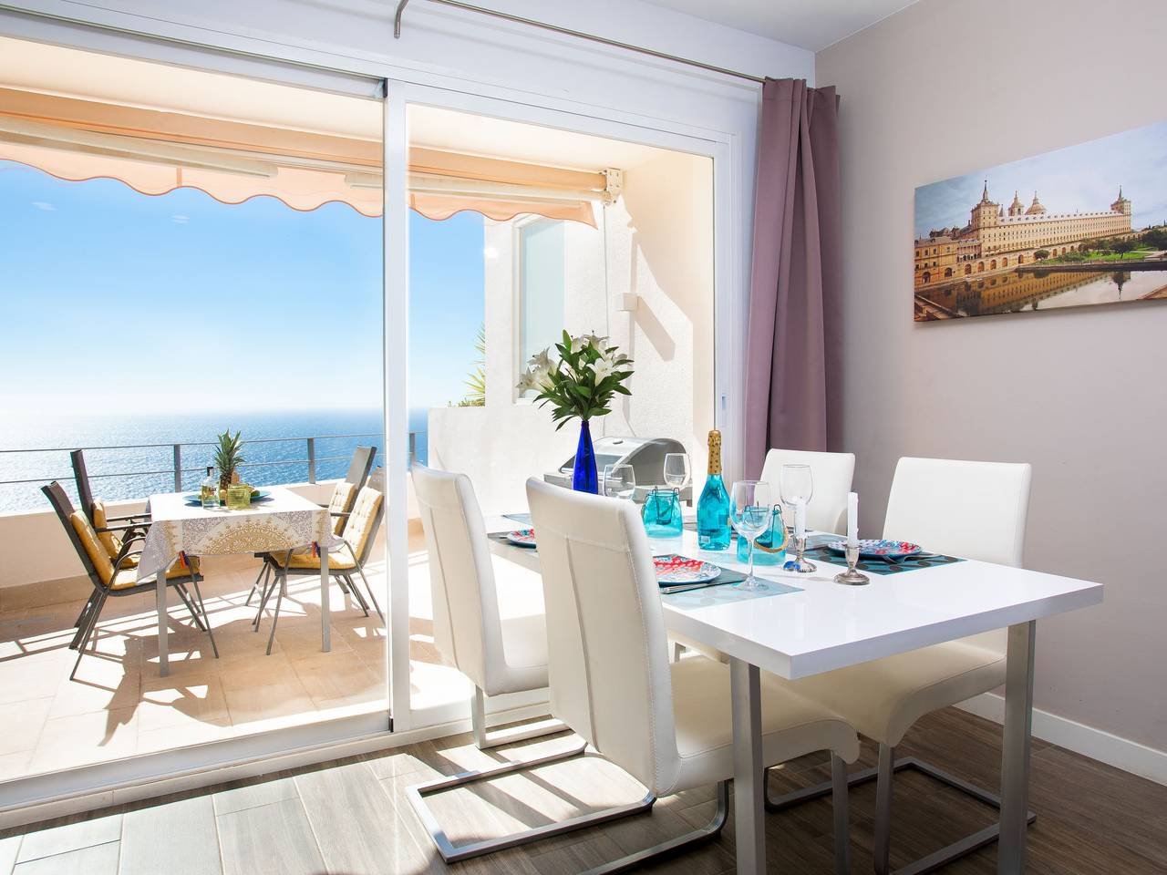 Cristobal in Torrox Costa, Torrox