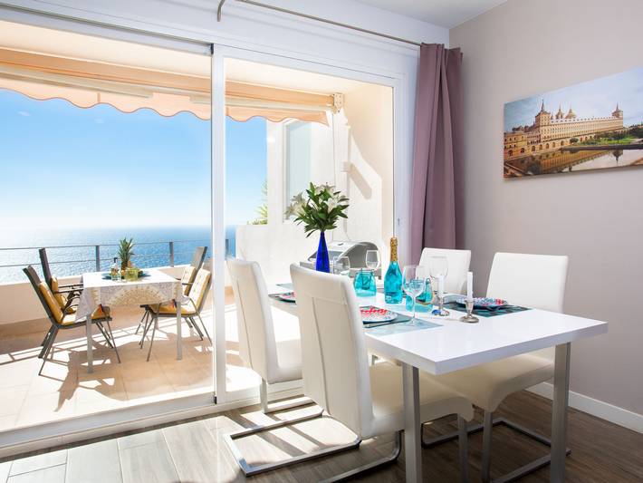 Ferienhaus für 6 Personen, mit Garten in Torrox - 4