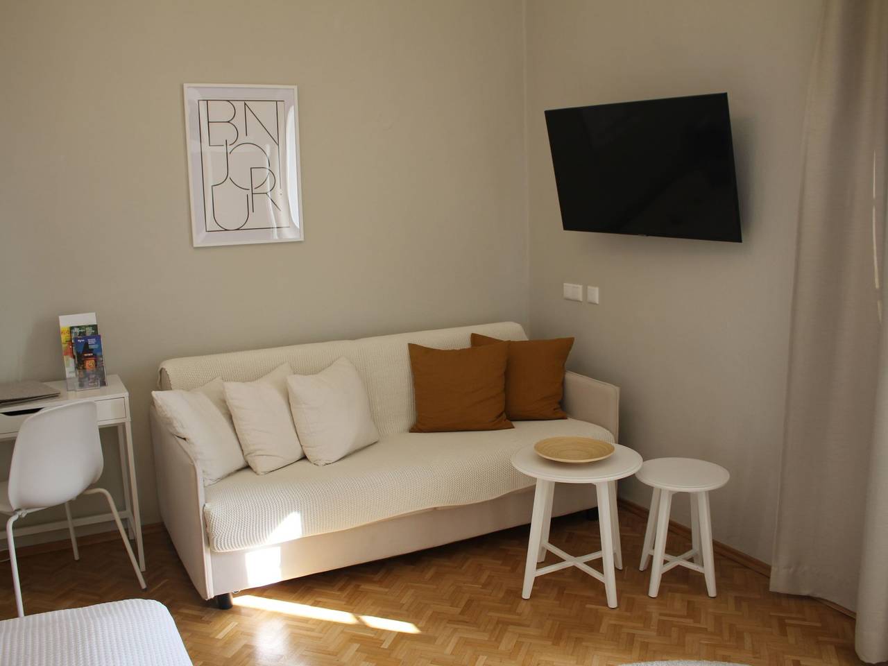 Appartement entier, Gemütliche Wohnung in Geidorf mit Garten, Grazer Dom in der Nähe in Graz, Steirerland